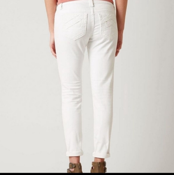 Miss Me Signature Ankle Skinny Jeans - Picture 2 of 12